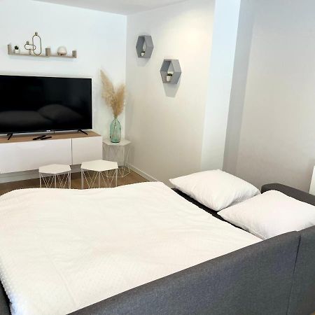 Appartement 2 Chambres En Plein Centre Ville Chalon-sur-Saône Exteriér fotografie