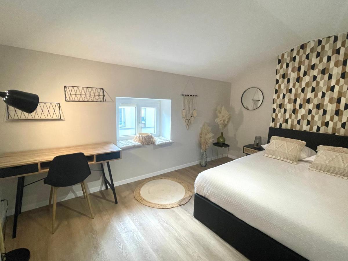 Appartement 2 Chambres En Plein Centre Ville Chalon-sur-Saône Exteriér fotografie