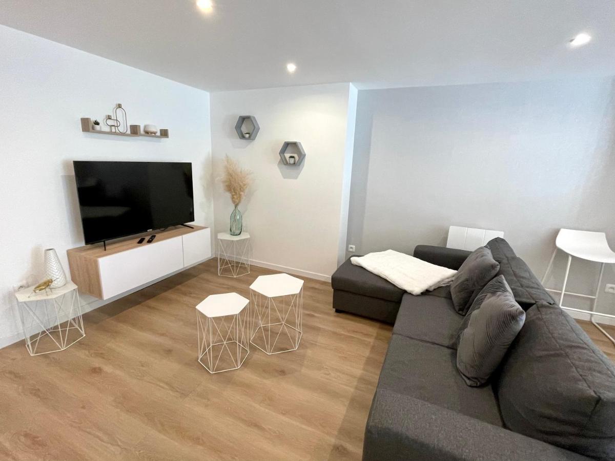 Appartement 2 Chambres En Plein Centre Ville Chalon-sur-Saône Exteriér fotografie