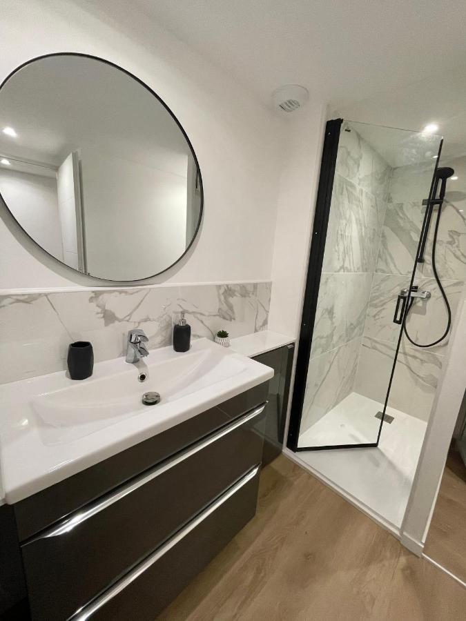 Appartement 2 Chambres En Plein Centre Ville Chalon-sur-Saône Exteriér fotografie
