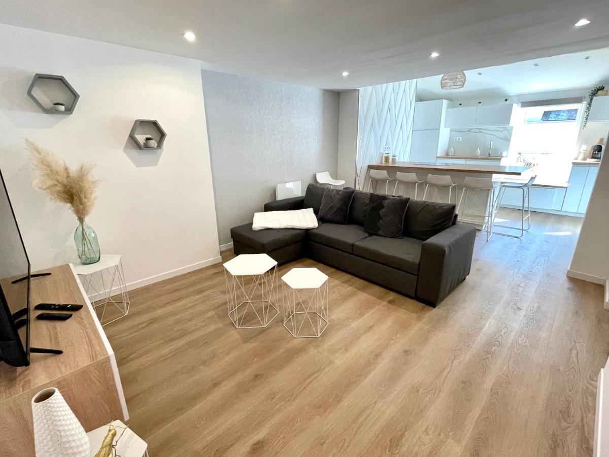 Appartement 2 Chambres En Plein Centre Ville Chalon-sur-Saône Exteriér fotografie